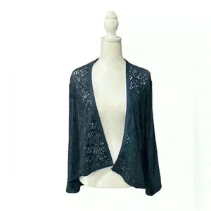 The Look Womens Cardigan